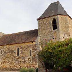 Eglise St Pierre D' Audrix