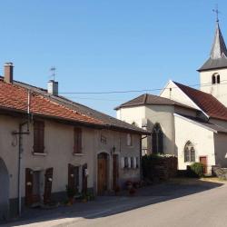 Eglise D'offroicourt