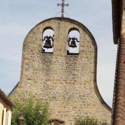 Eglise De Berbiguières