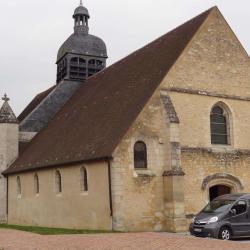 Eglise De Bornel
