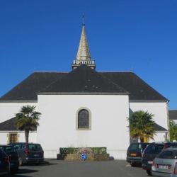 Eglise De Damgan