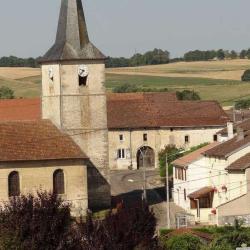 Eglise De Domjulien