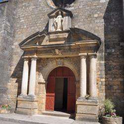 Eglise De Domme
