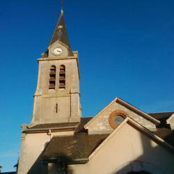 Eglise De La Cavalerie