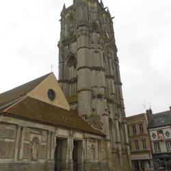 Eglise De La Madeleine