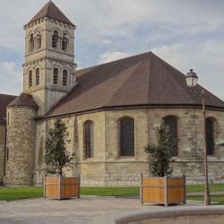 Eglise De La Nativité De La Vierge Marie
