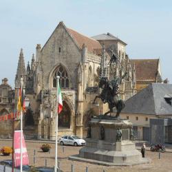 Eglise De La Trinité De Falaise