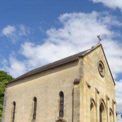 Eglise De Mouleydier