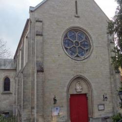 Eglise De Parmain