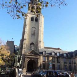 église De Saint-germain-des-prés