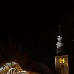 Eglise De Saint Gervais