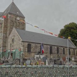 Eglise De Saint Martin Aux Buneaux