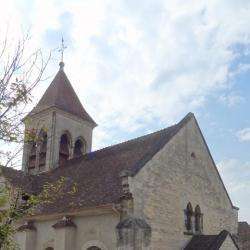 Eglise De Saint Prix Le Haut