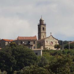 Eglise De Sainte Lucie De Tallano