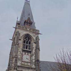 Eglise De St Leu