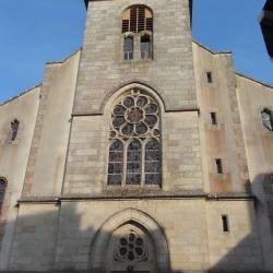 Eglise Du Christ-roi Ou Saint Géran