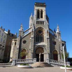 Eglise Et  Crypte Sainte Eugénie