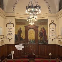 église évangélique Baptiste Coreenne De Paris