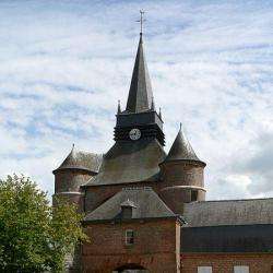 église Fortifiée De Parfondeval