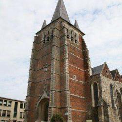 Eglise Fortifiée Notre Dame De Vervins