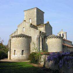 Eglise (oratoire Carolingien)