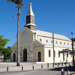 Eglise La Visitation