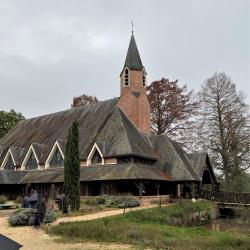 Eglise Marie Arche D' Alliance