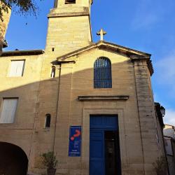 Eglise Martyre St Jean Baptiste