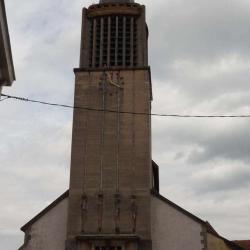 Eglise Médiévale Saint Nicolas