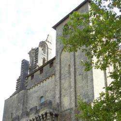 Eglise Monastique De Saint Avit Sénieur