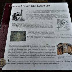 Eglise Notre - Dame Des Jacobins