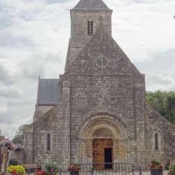 église Notre Dame D' Etretat