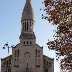 église Notre-dame-d'auteuil
