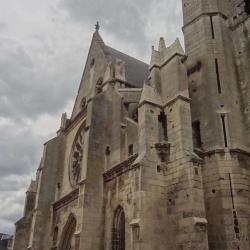 Eglise Notre Dame De Chambly