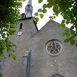 Eglise Notre Dame De Chitenay