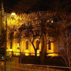 église Catholique Notre-dame-de-la-croix