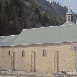 Eglise Notre-dame-de-la-gorge