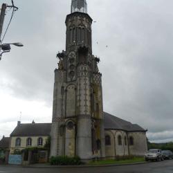 Eglise Notre Dame De La Salette