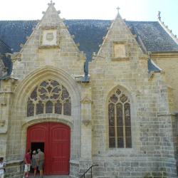 Eglise Notre Dame De La Tronchaye