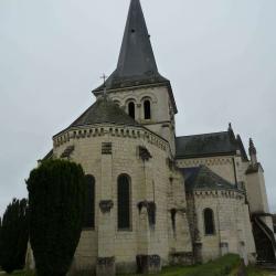 Eglise Notre Dame De Nanteuil