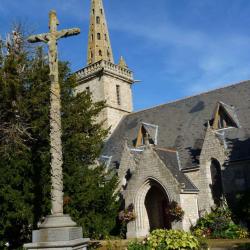 Eglise Notre Dame De Pommerit Le Vicomte