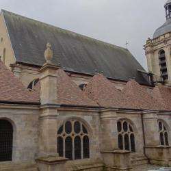 Eglise Notre-dame De Pontoise