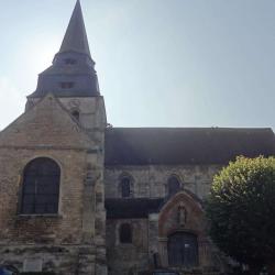 église Notre Dame De Saint-clair