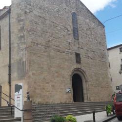 Eglise Notre-dame Del Prat