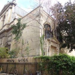 église Notre-dame Des Blancs Manteaux