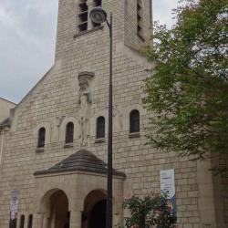 Eglise Notre Dame Des Otages
