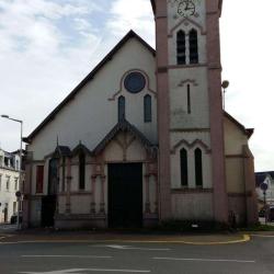 Eglise Notre Dame Des Sables