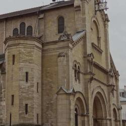 église Notre-dame-du-travail De Paris