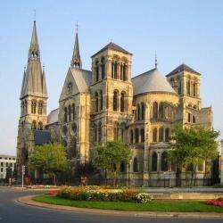 Eglise Notre Dame En Vaux