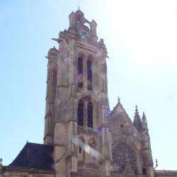 Cathédrale Saint-maclou De Pontoise